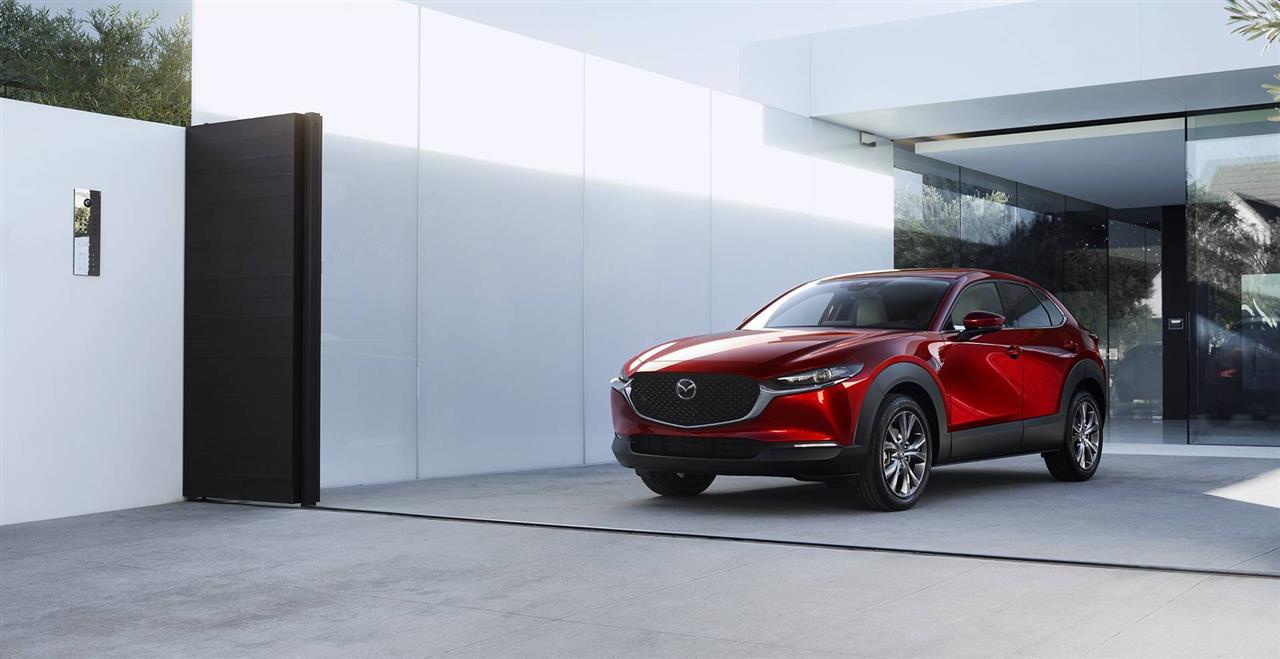 2022 Mazda CX-30 Features, Specs and Pricing 4