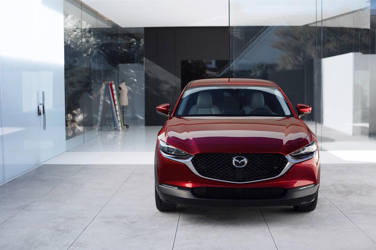 2022 Mazda CX-30 Features, Specs and Pricing 3