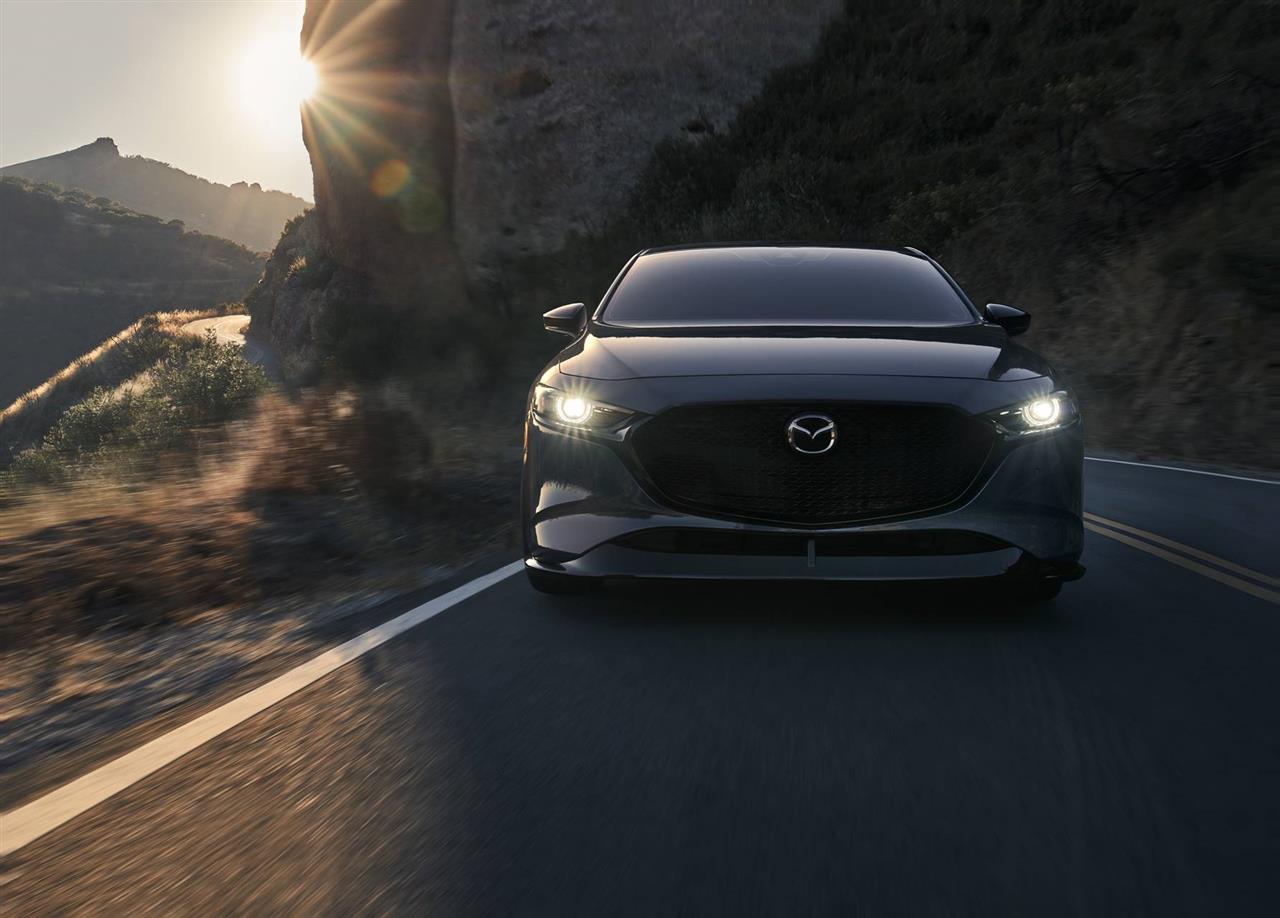 2021 Mazda 3 Features, Specs and Pricing 2