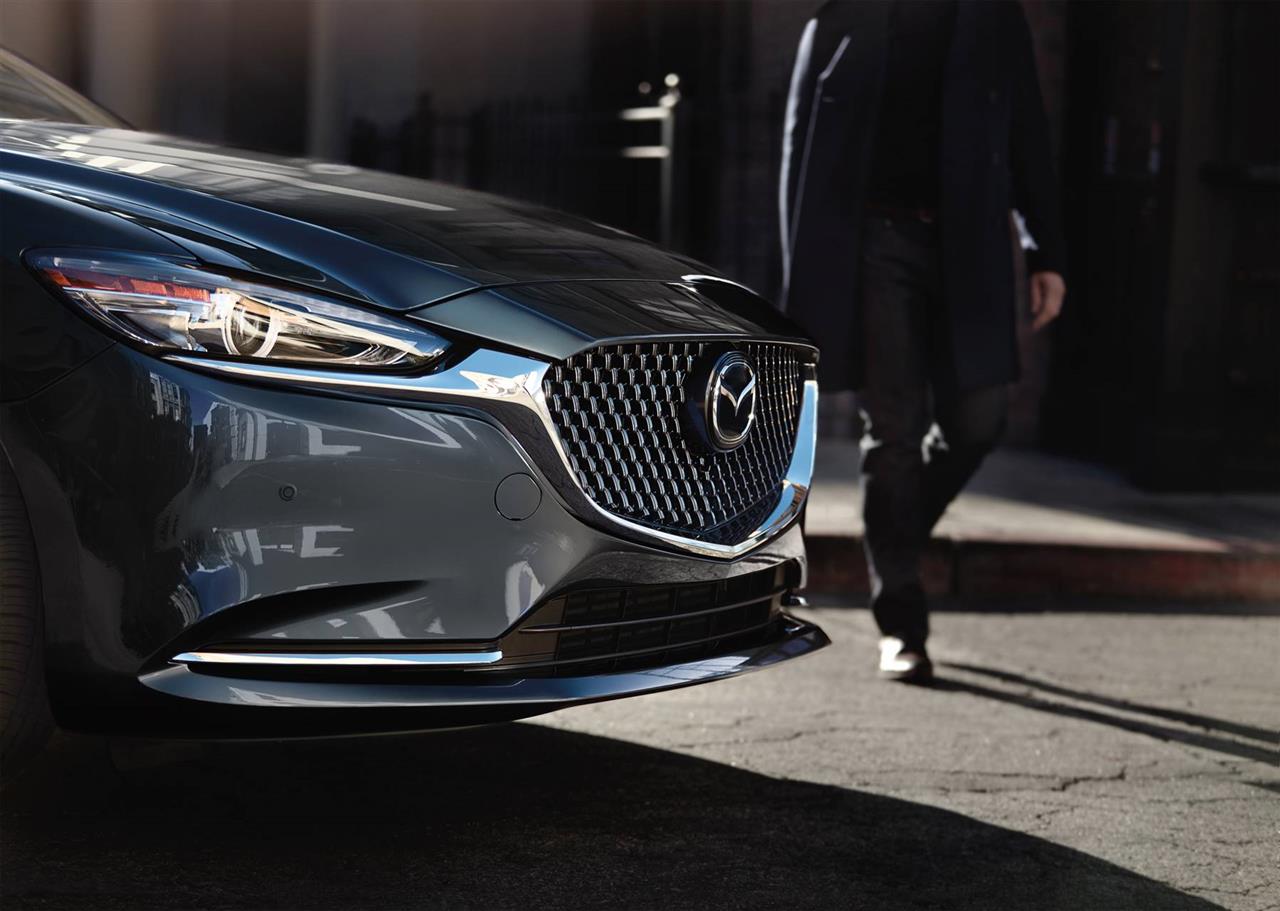 2020 Mazda 6 Features, Specs and Pricing 7