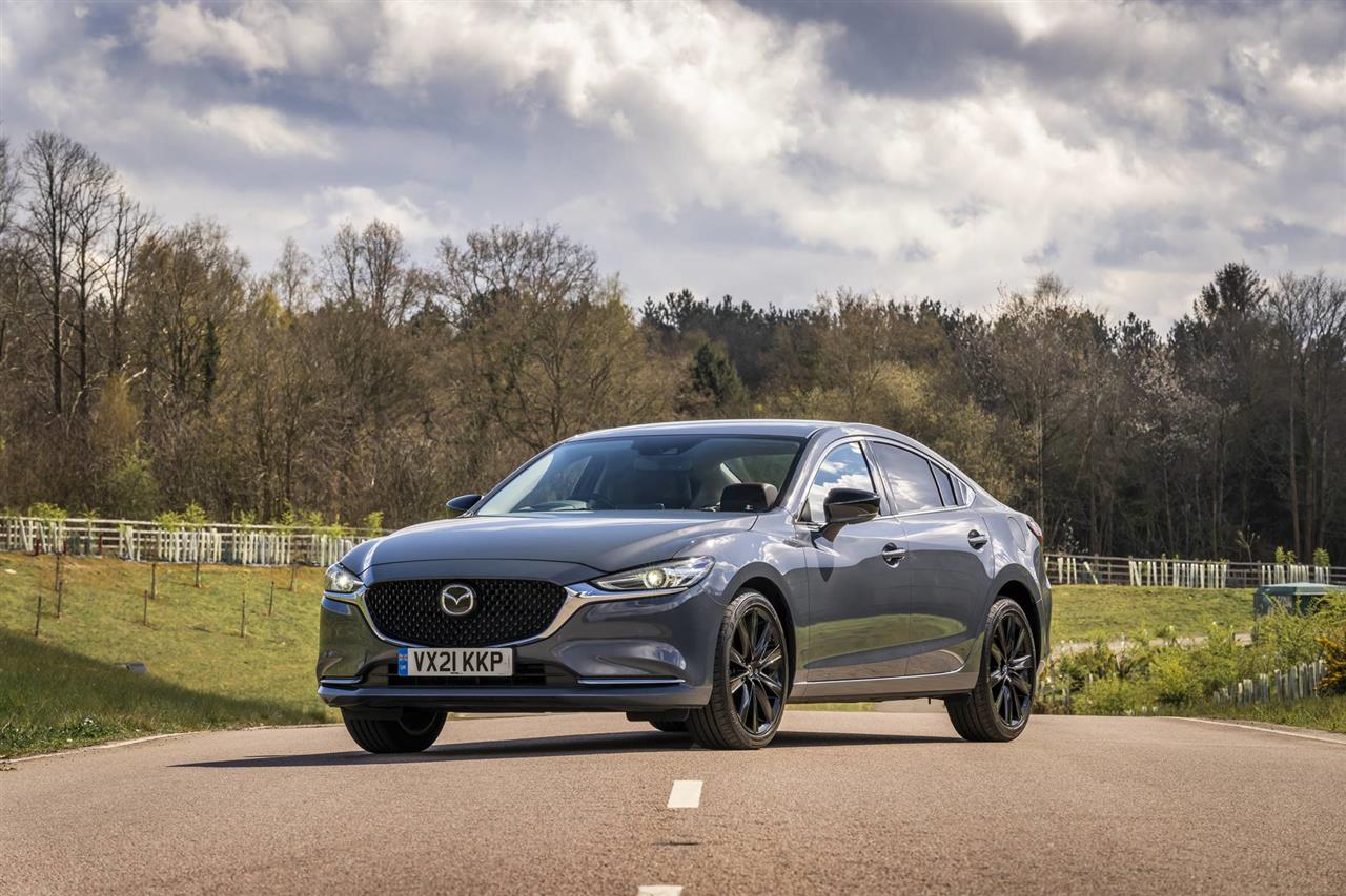 2021 Mazda 6 Features, Specs and Pricing 4
