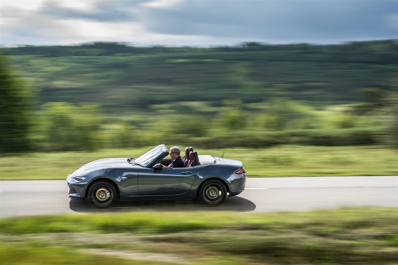 2020 Mazda MX-5 Miata RF Features, Specs and Pricing 3