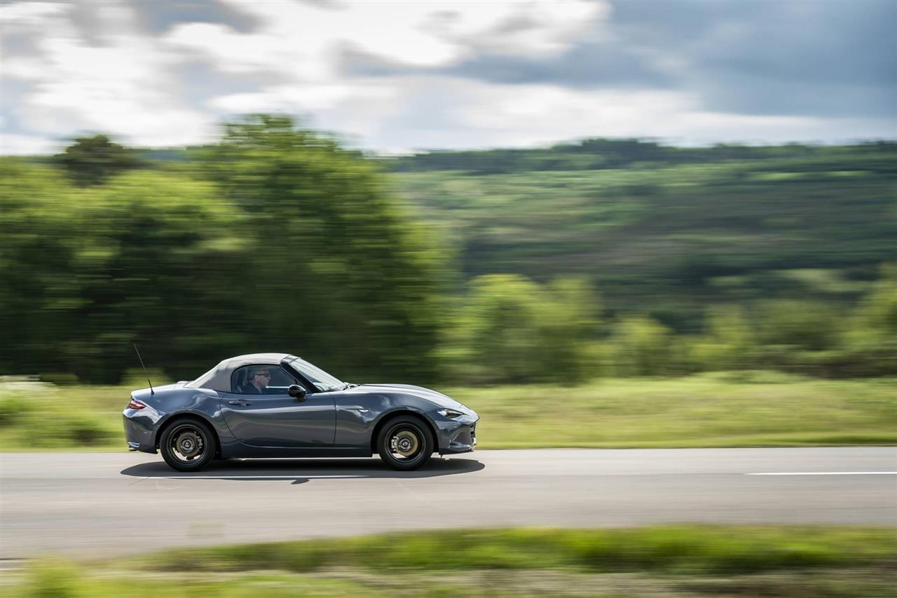 2020 Mazda MX-5 Miata RF Features, Specs and Pricing 2