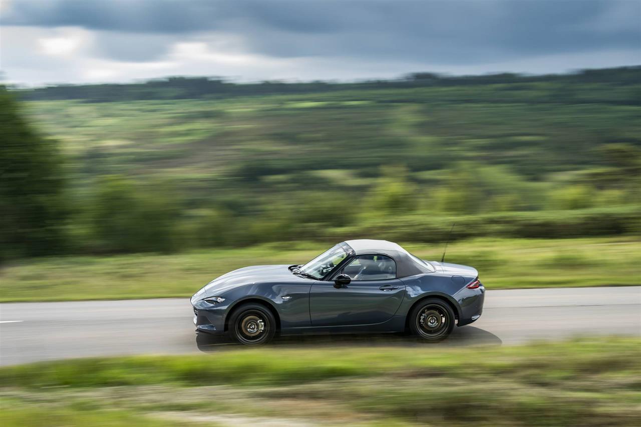 2020 Mazda MX-5 Miata RF Features, Specs and Pricing