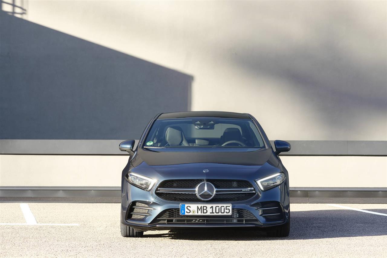 2021 Mercedes-Benz A-Class Features, Specs and Pricing 4