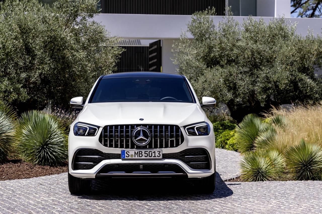 2022 Mercedes-Benz GLE-Class Coupe Features, Specs and Pricing 2
