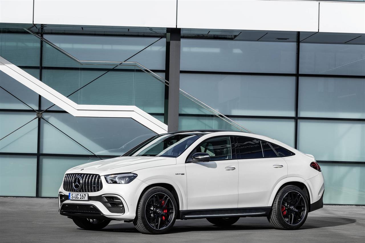 2022 Mercedes-Benz GLE-Class Features, Specs and Pricing 6