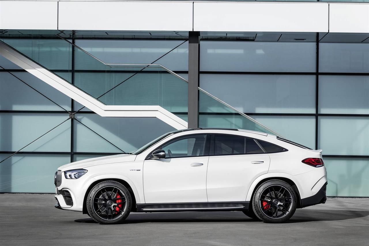 2022 Mercedes-Benz GLE-Class Features, Specs and Pricing 5