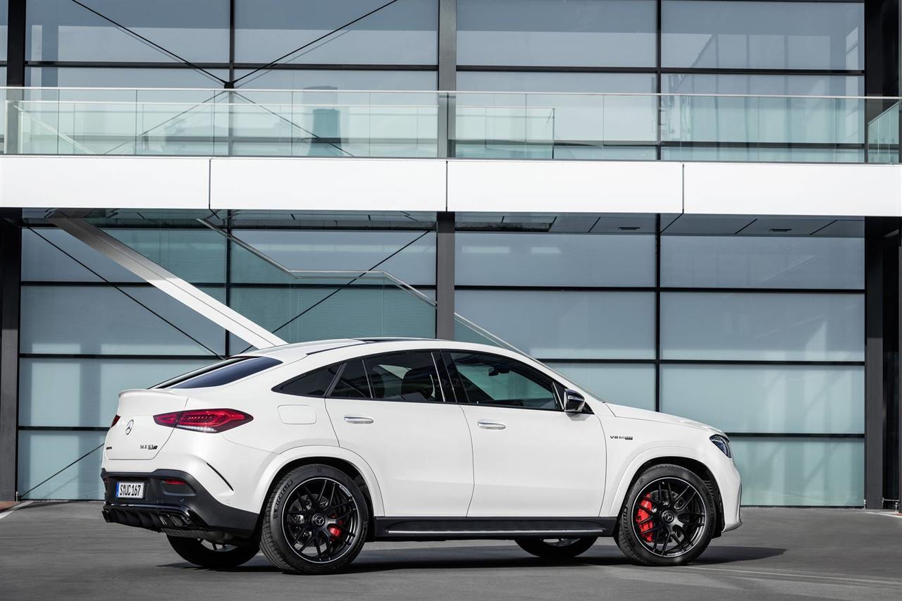 2022 Mercedes-Benz GLE-Class Features, Specs and Pricing 3