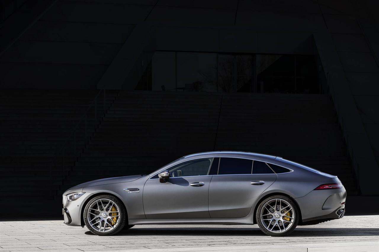 2022 Mercedes-Benz AMG GT Features, Specs and Pricing 2
