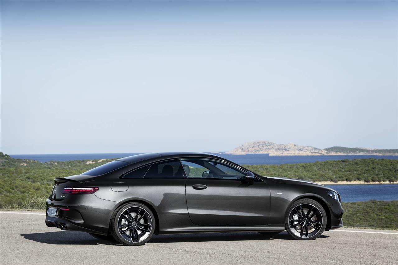 2022 Mercedes-Benz E-Class AMG E 53 Features, Specs and Pricing 6