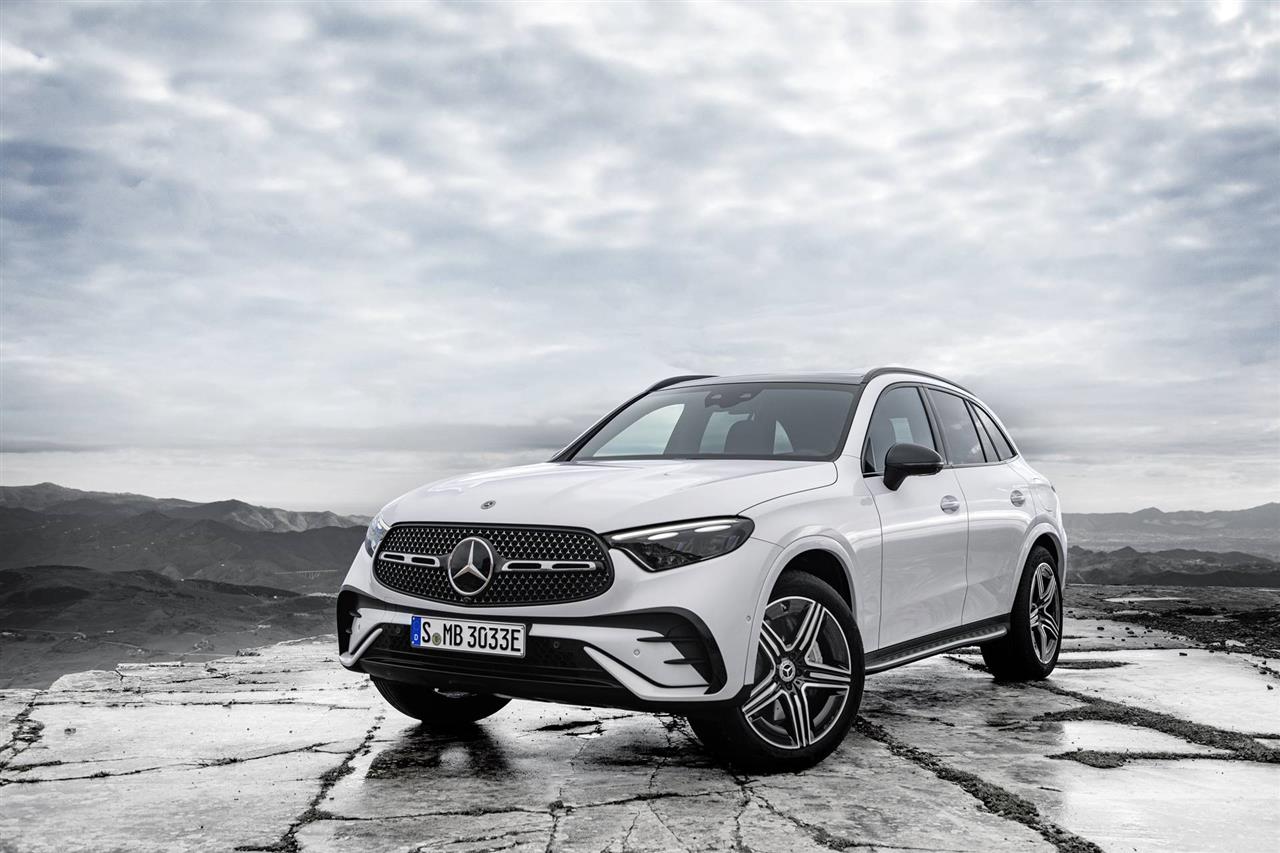 2022 Mercedes-Benz GLC-Class GLC 300 4MATIC Features, Specs and Pricing 6
