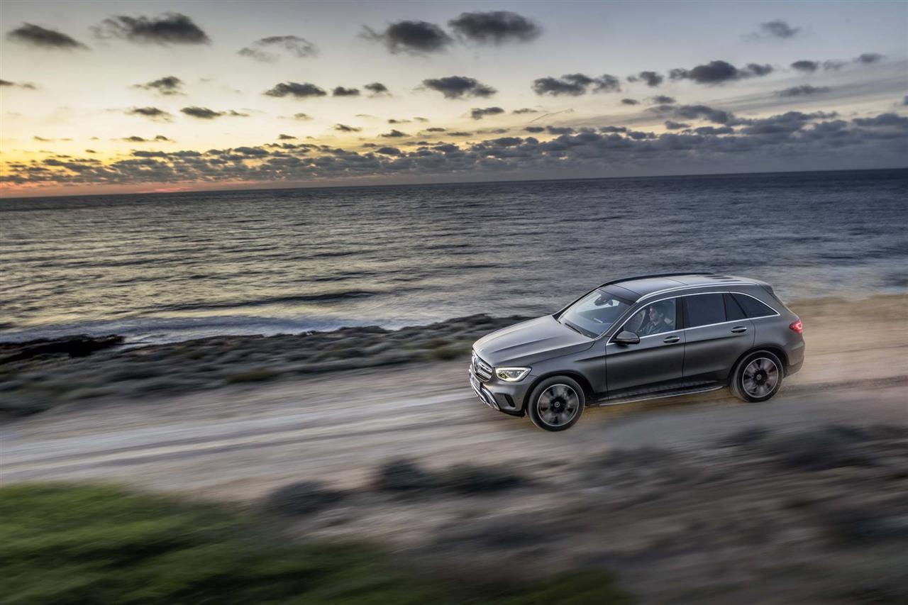 2020 Mercedes-Benz GLC-Class Features, Specs and Pricing 6