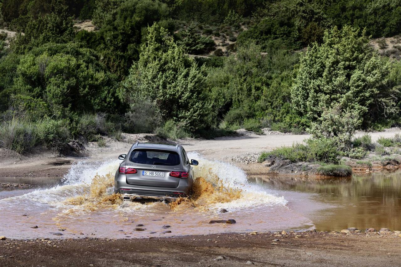 2021 Mercedes-Benz GLC-Class Features, Specs and Pricing 8