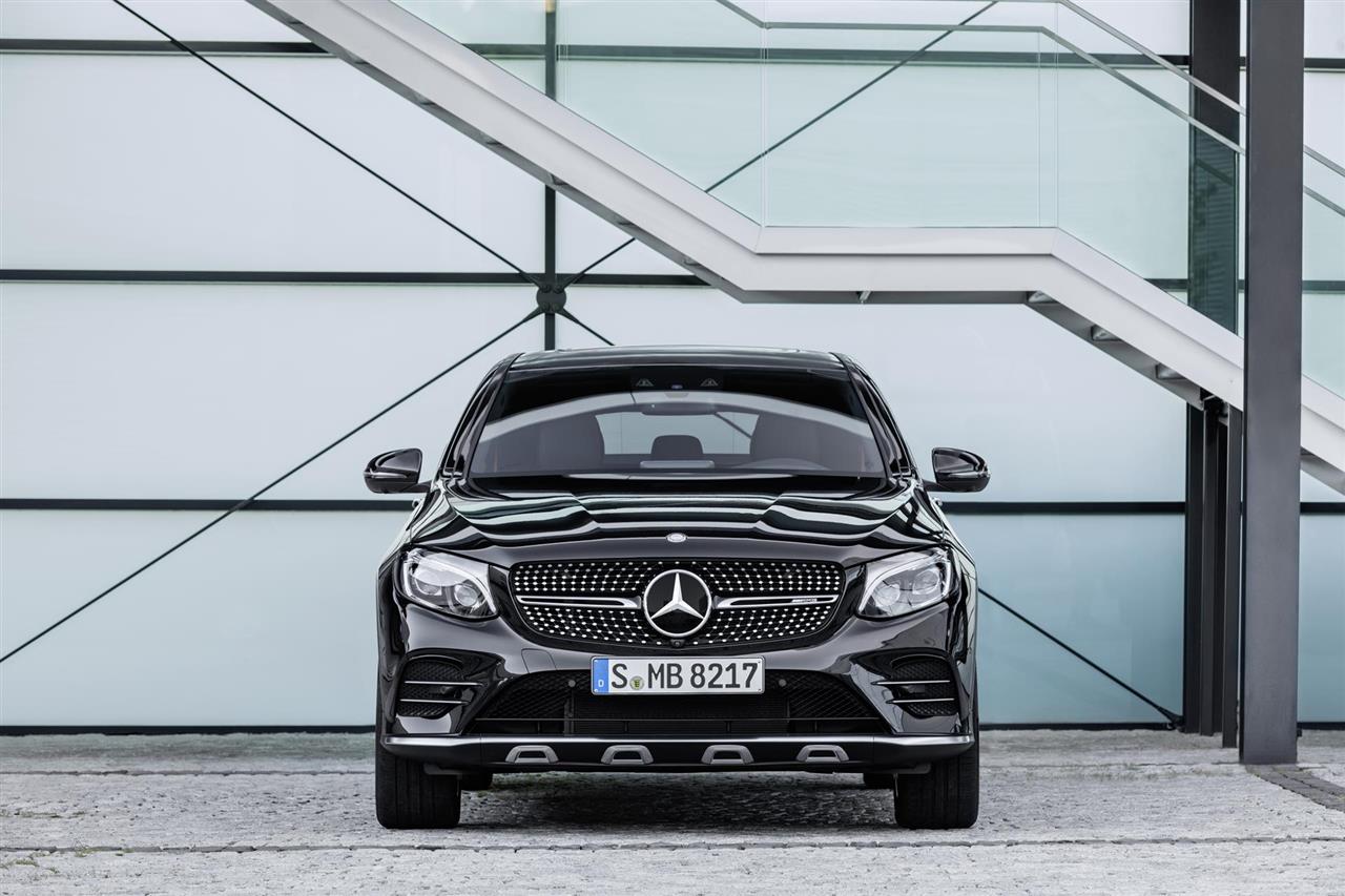 2022 Mercedes-Benz GLC-Class Coupe AMG GLC 43 Features, Specs and Pricing 5