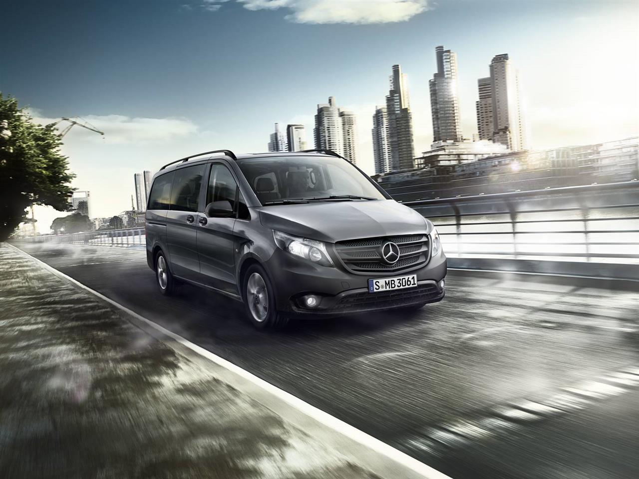 2021 Mercedes-Benz Metris Features, Specs and Pricing 5