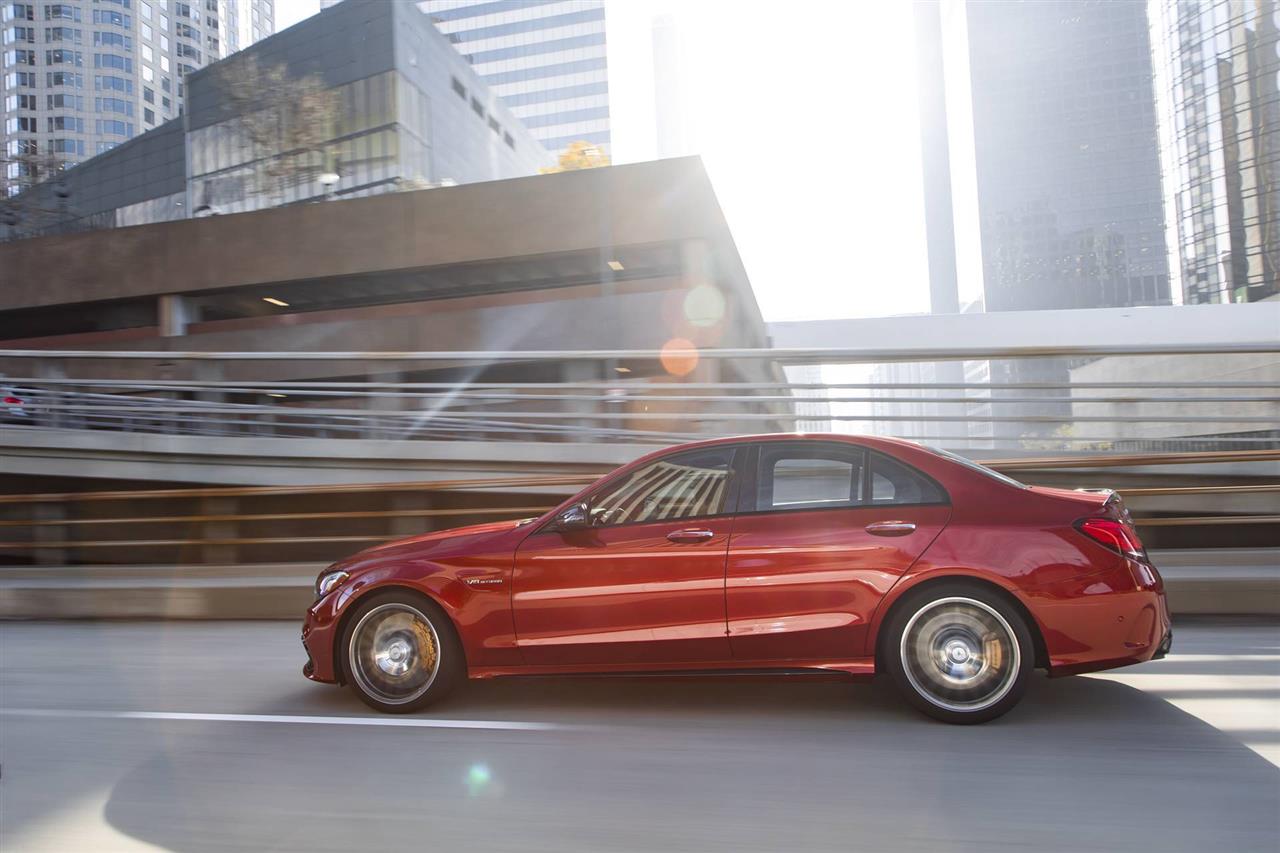 2022 Mercedes-Benz C-Class Features, Specs and Pricing 6