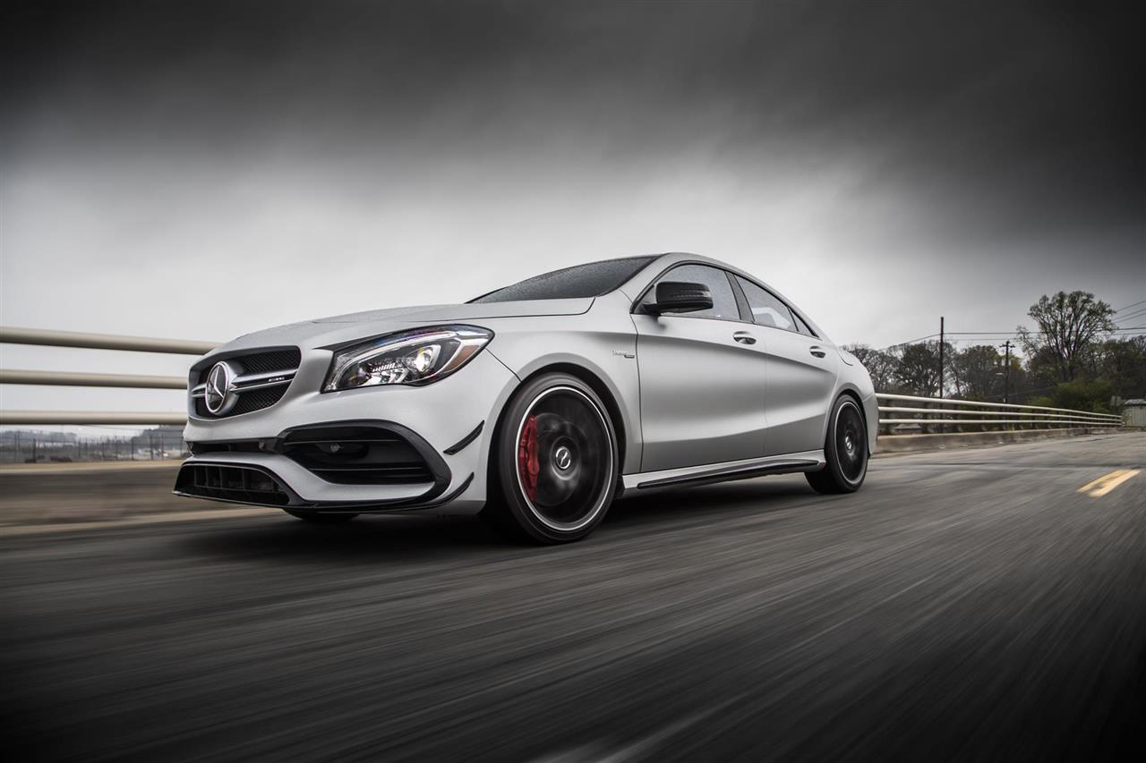 2021 Mercedes-Benz CLA-Class Features, Specs and Pricing 2