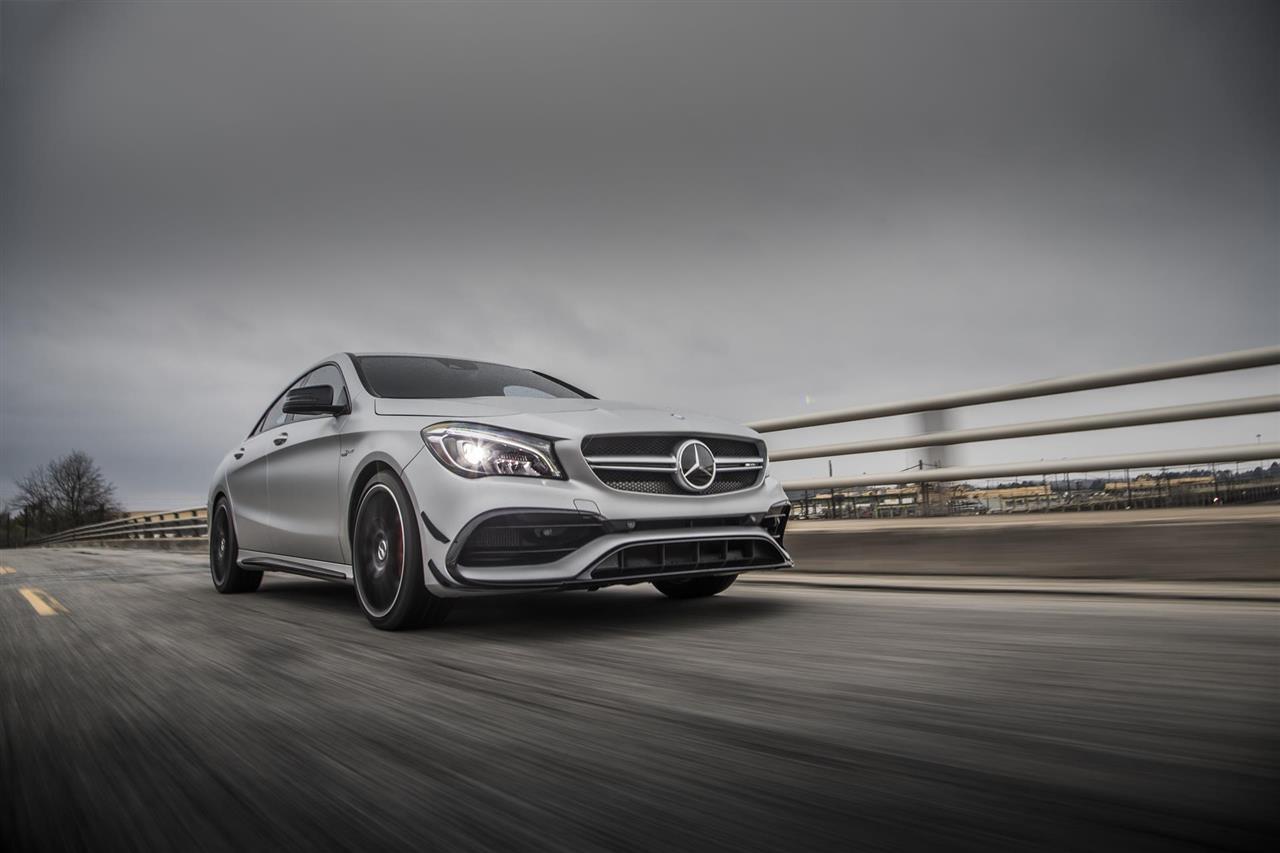 2021 Mercedes-Benz CLA-Class Features, Specs and Pricing