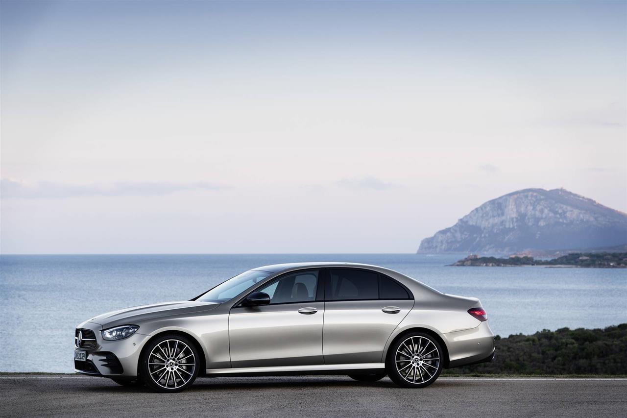 2022 Mercedes-Benz E-Class E 450 Features, Specs and Pricing 6