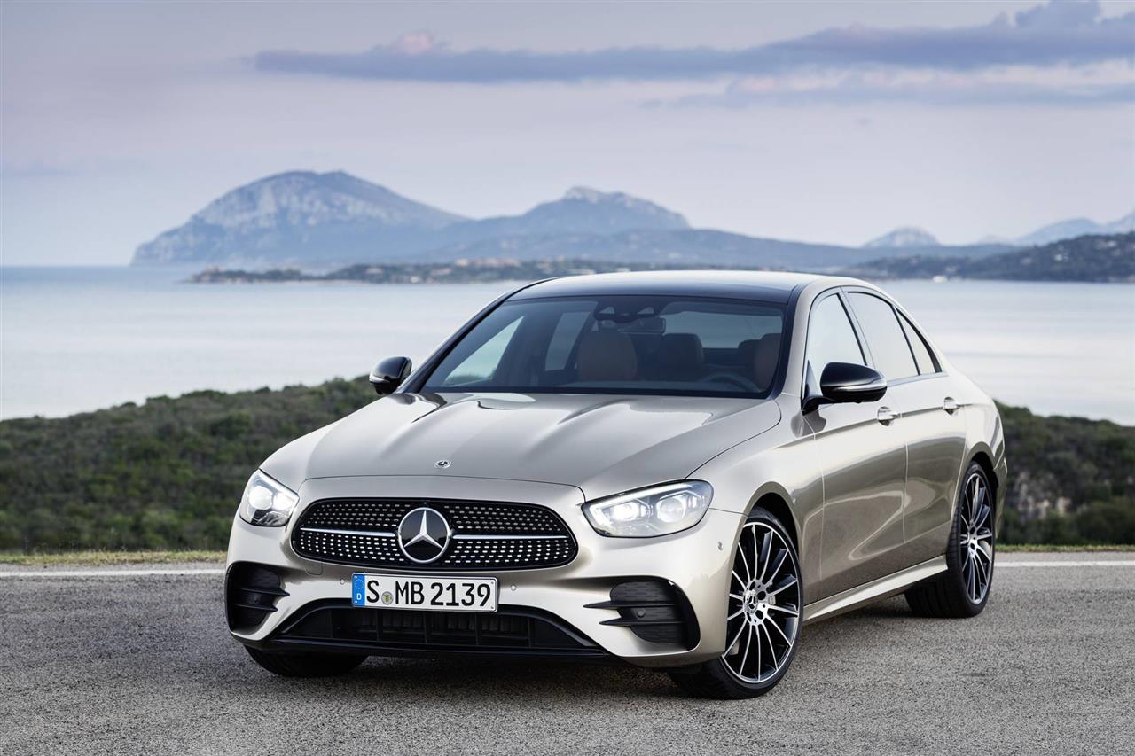 2022 Mercedes-Benz E-Class E 450 Features, Specs and Pricing 5