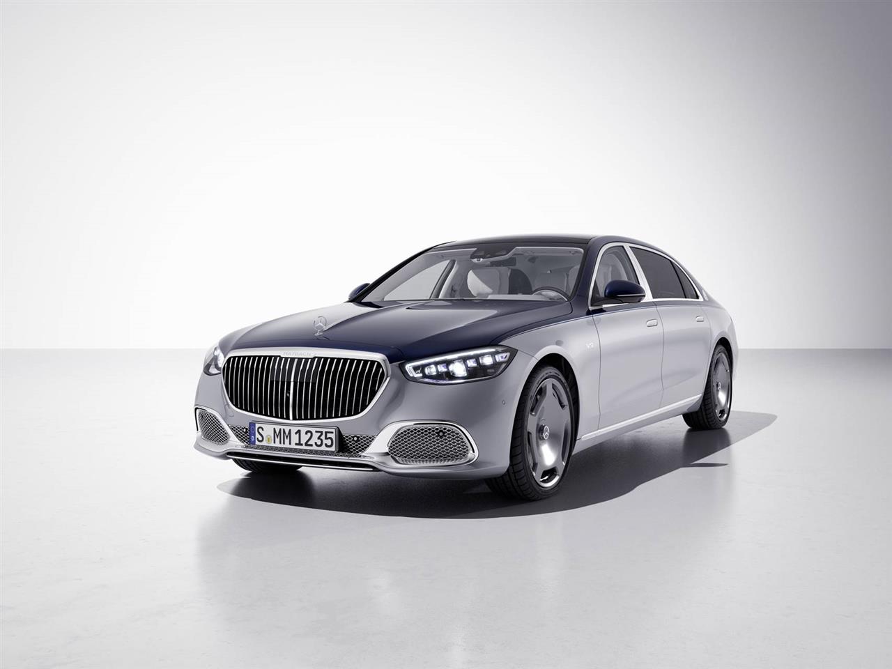 2021 Mercedes-Benz Maybach Features, Specs and Pricing 5