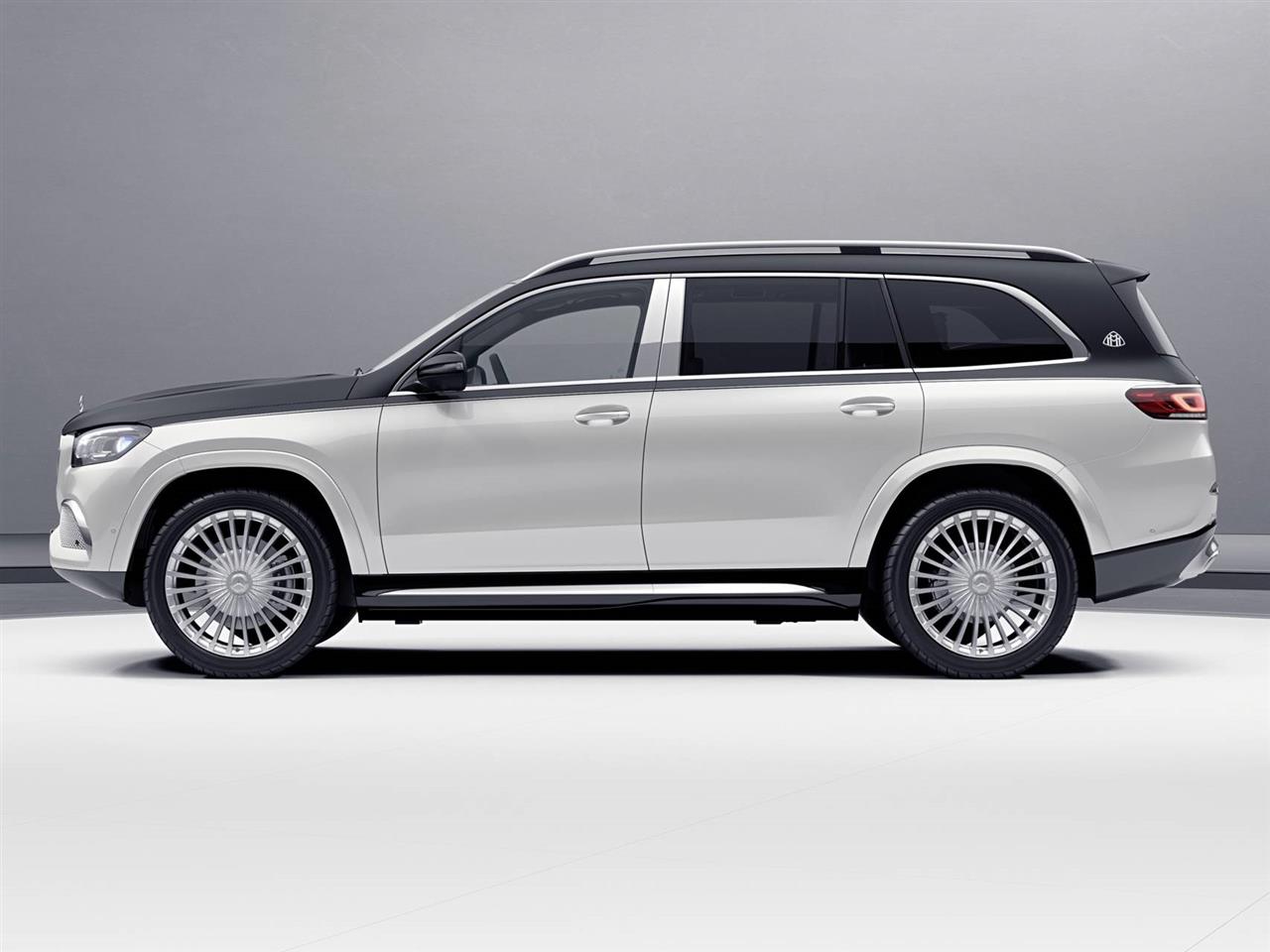 2022 Mercedes-Benz Maybach GLS 600 Features, Specs and Pricing 6