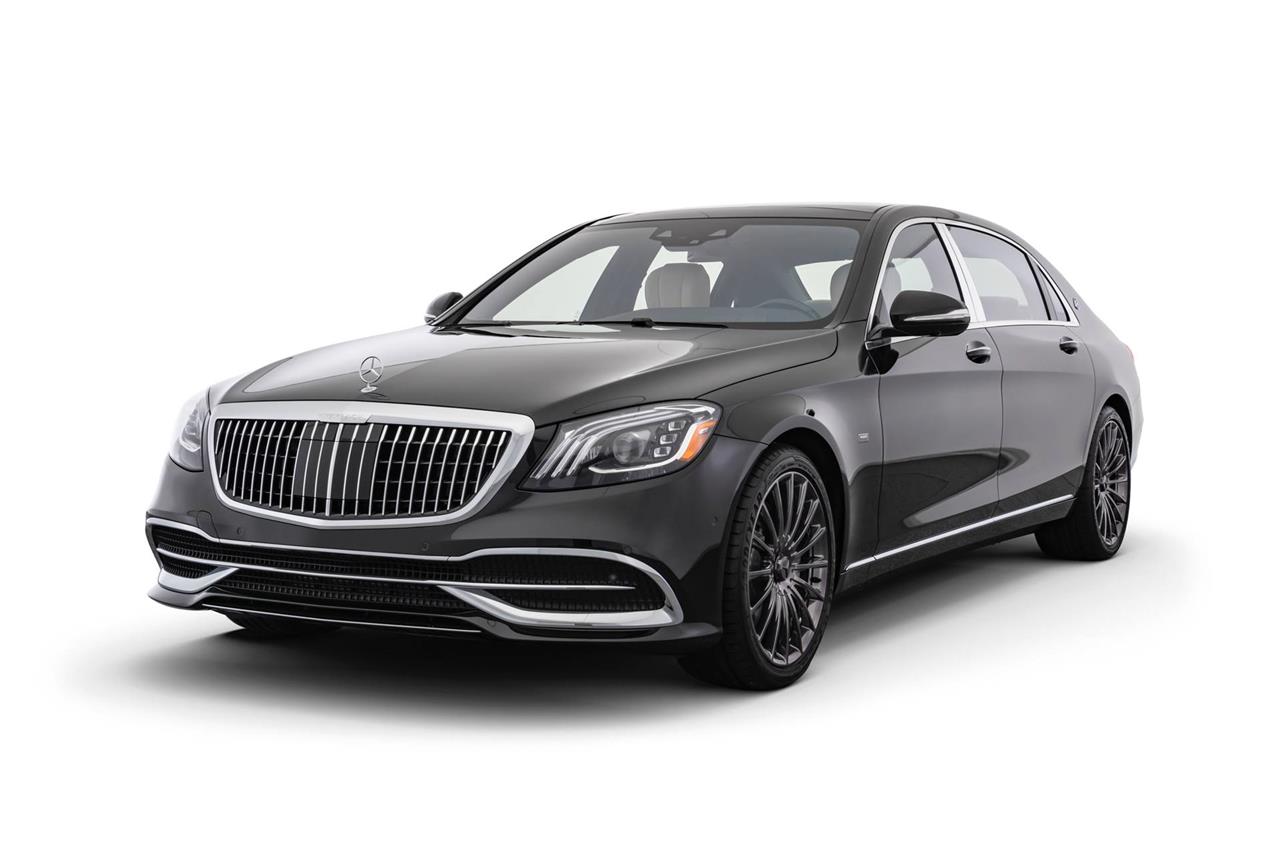 2020 Mercedes-Benz Maybach Features, Specs and Pricing 2