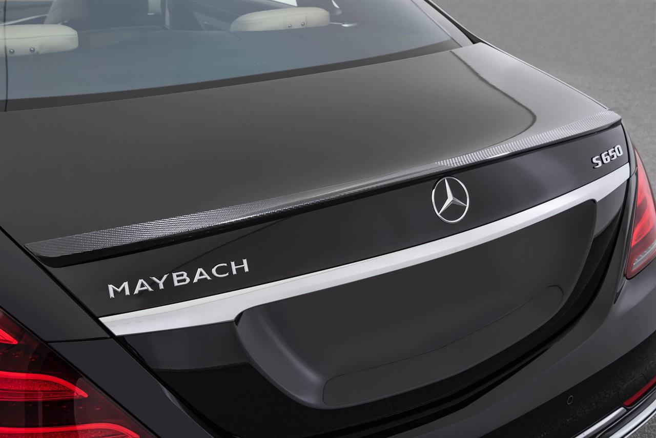 2020 Mercedes-Benz Maybach Features, Specs and Pricing