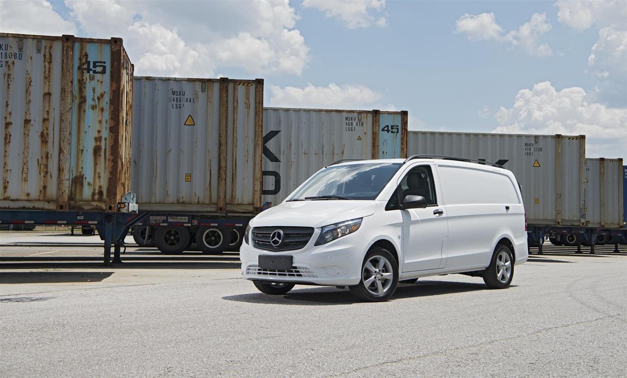 2020 Mercedes-Benz Metris Features, Specs and Pricing 8