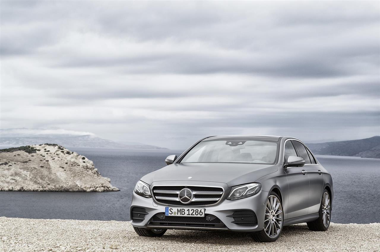 2022 Mercedes-Benz E-Class E 350 4MATIC Features, Specs and Pricing 8