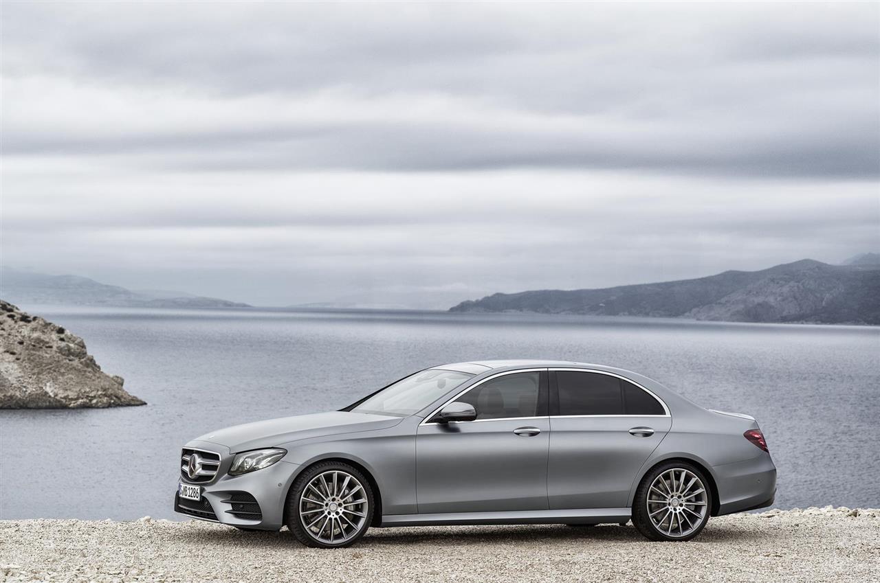 2022 Mercedes-Benz E-Class E 350 4MATIC Features, Specs and Pricing 6