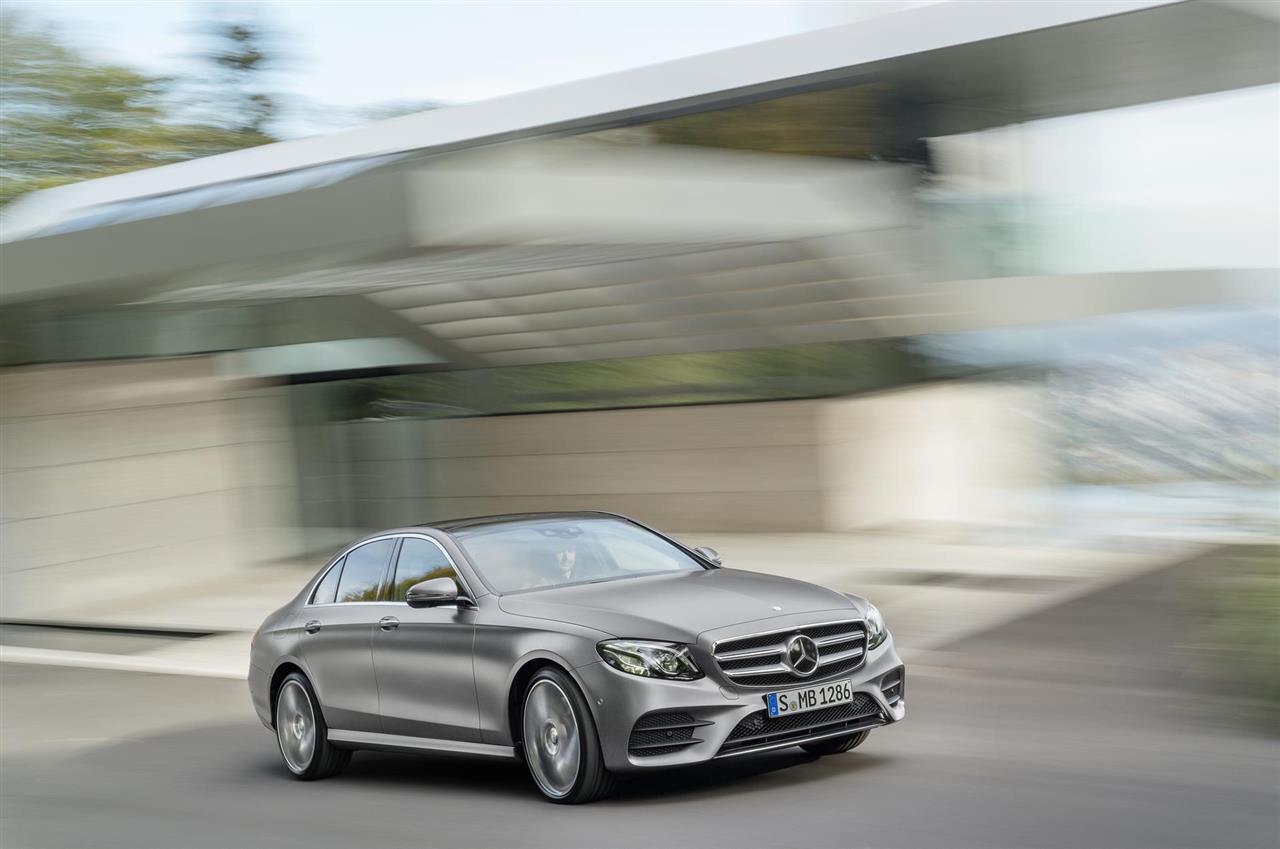 2022 Mercedes-Benz E-Class E 350 4MATIC Features, Specs and Pricing 5