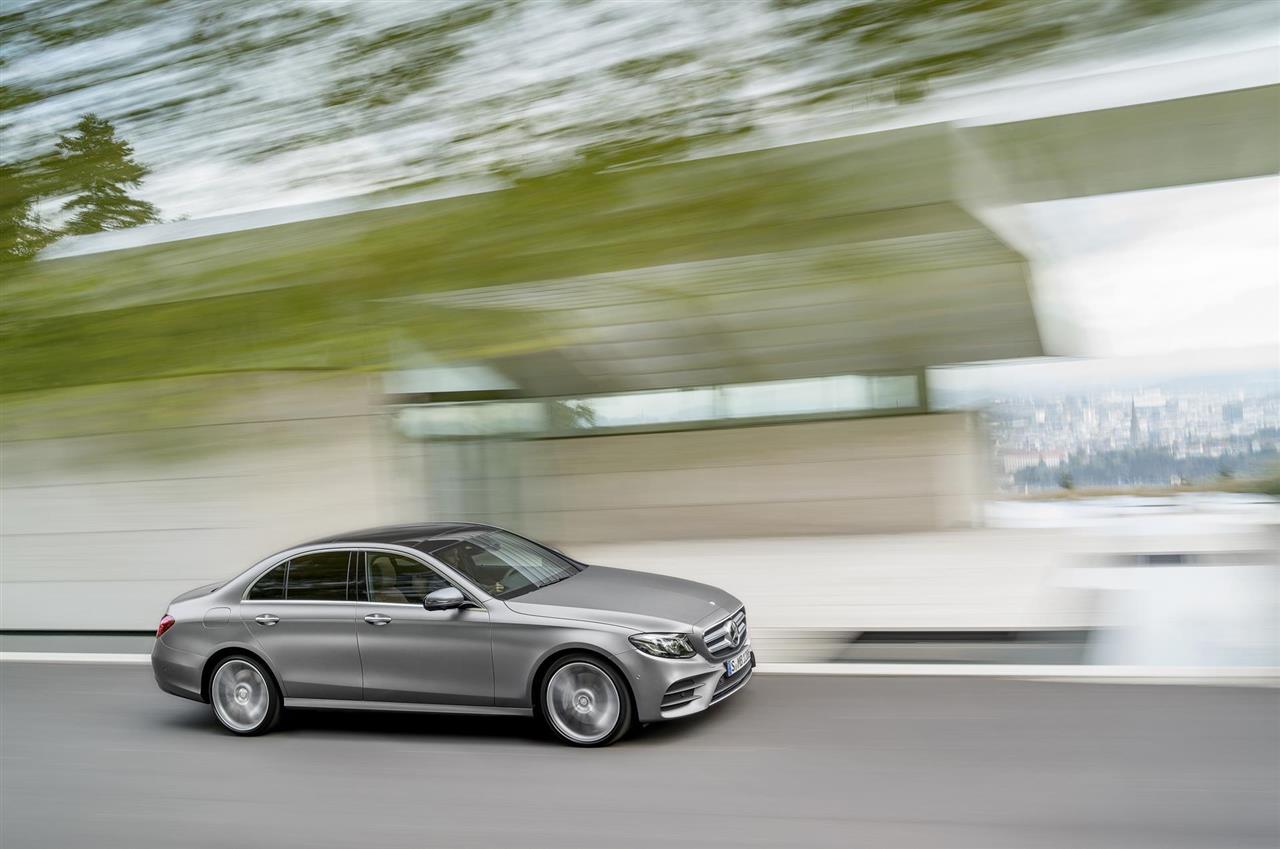 2022 Mercedes-Benz E-Class E 350 4MATIC Features, Specs and Pricing 4
