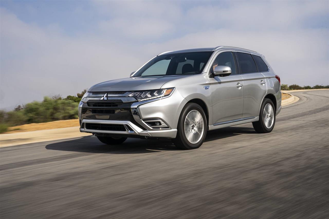 2021 Mitsubishi Outlander Features, Specs and Pricing 2