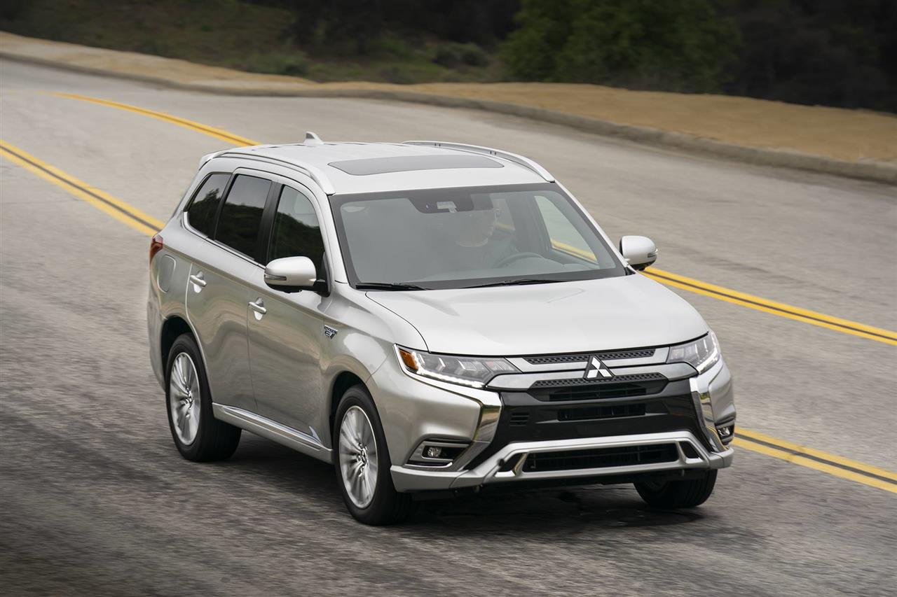 2021 Mitsubishi Outlander Features, Specs and Pricing