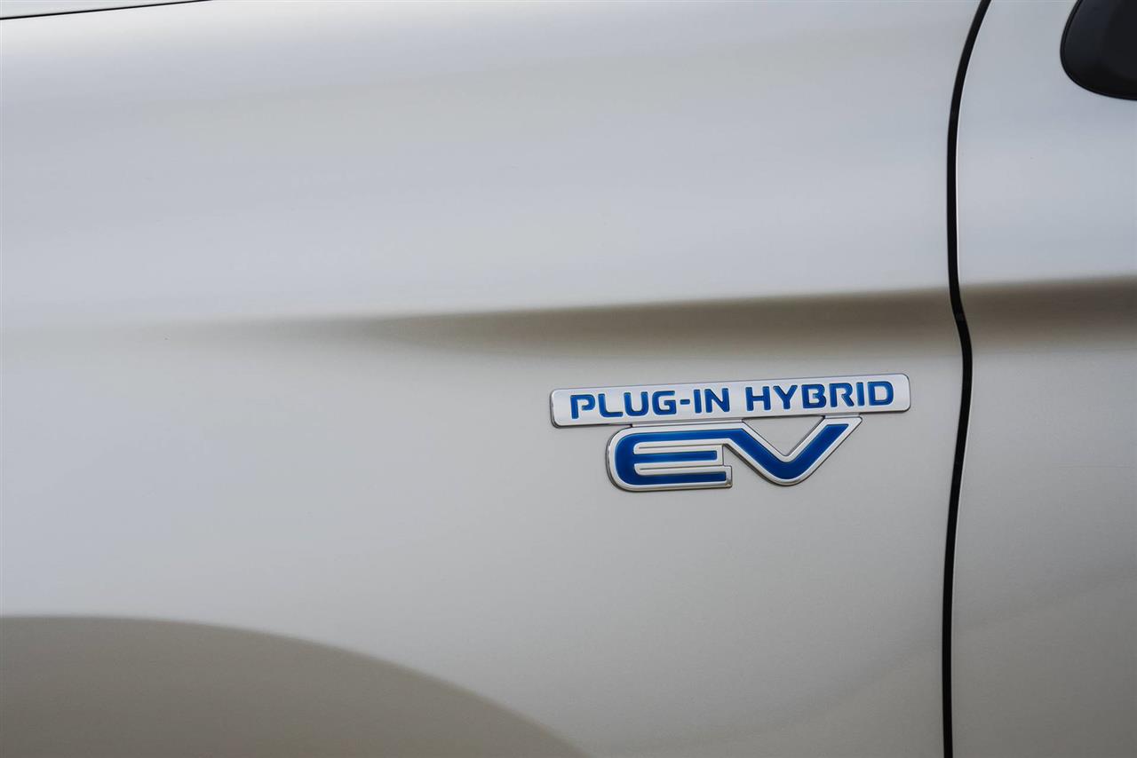 2021 Mitsubishi Outlander PHEV Features, Specs and Pricing 7