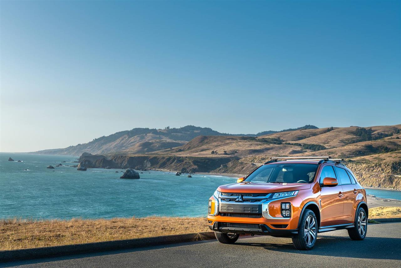 2021 Mitsubishi Outlander Sport Features, Specs and Pricing 7
