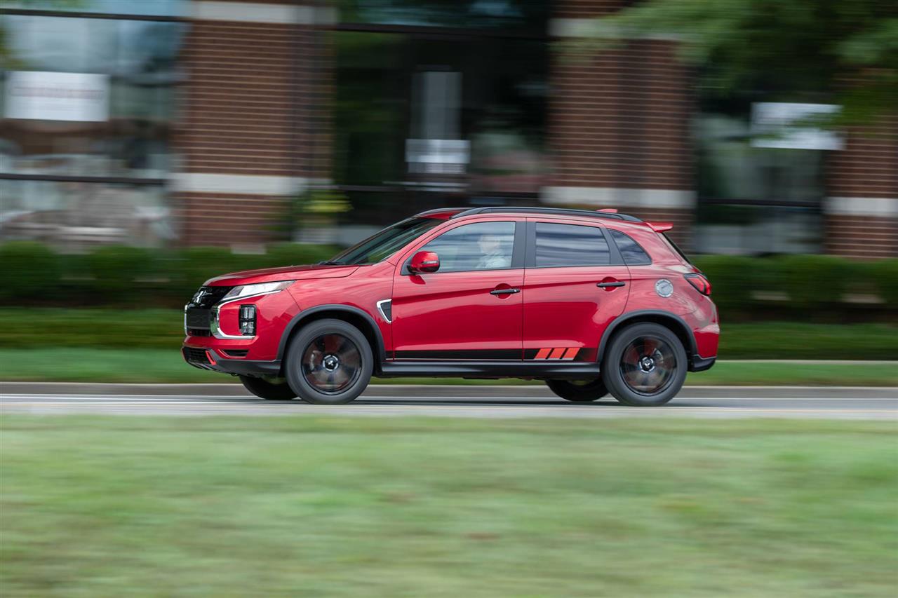 2022 Mitsubishi Outlander Sport Features, Specs and Pricing 2
