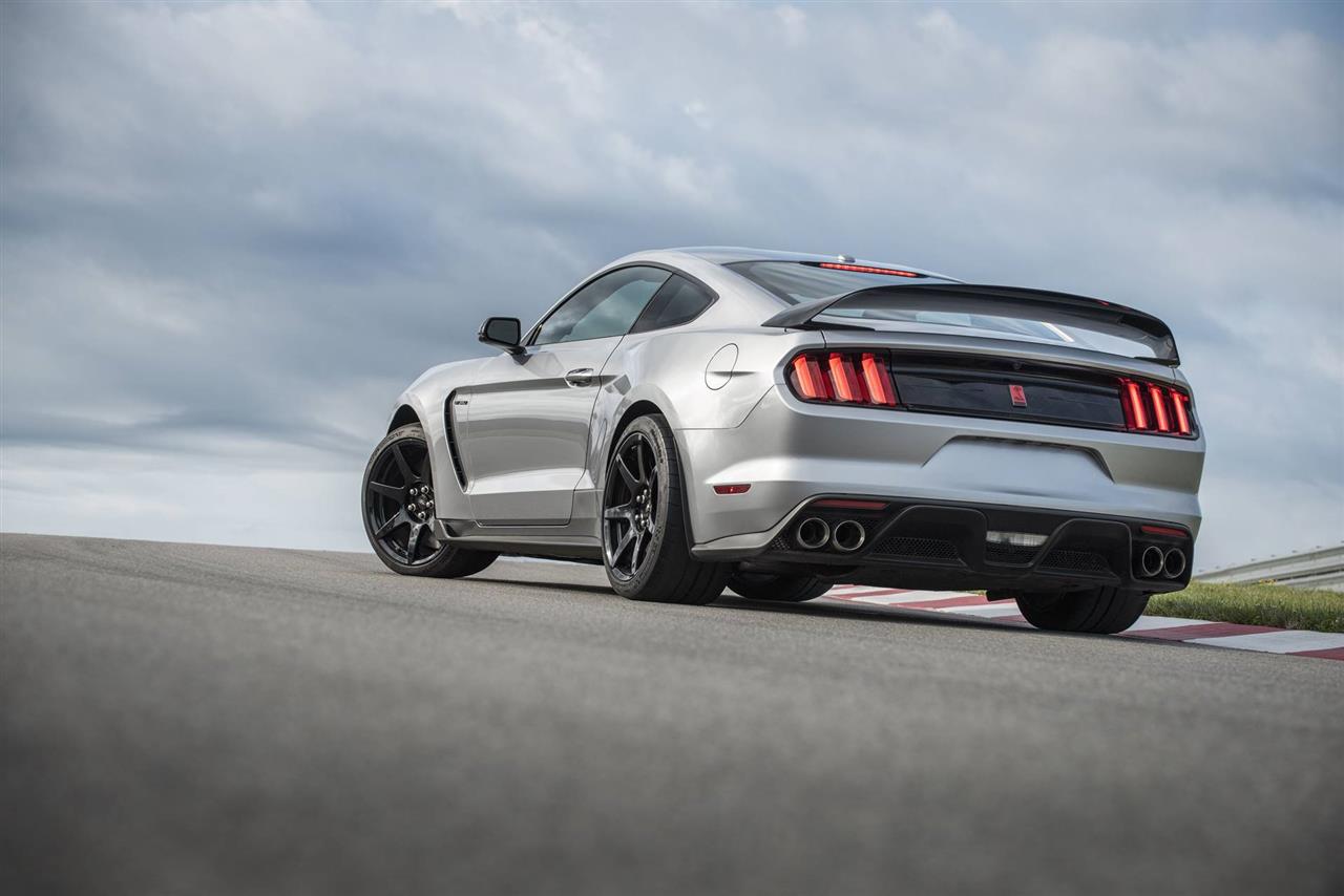 2020 Ford Shelby GT350 Features, Specs and Pricing 3