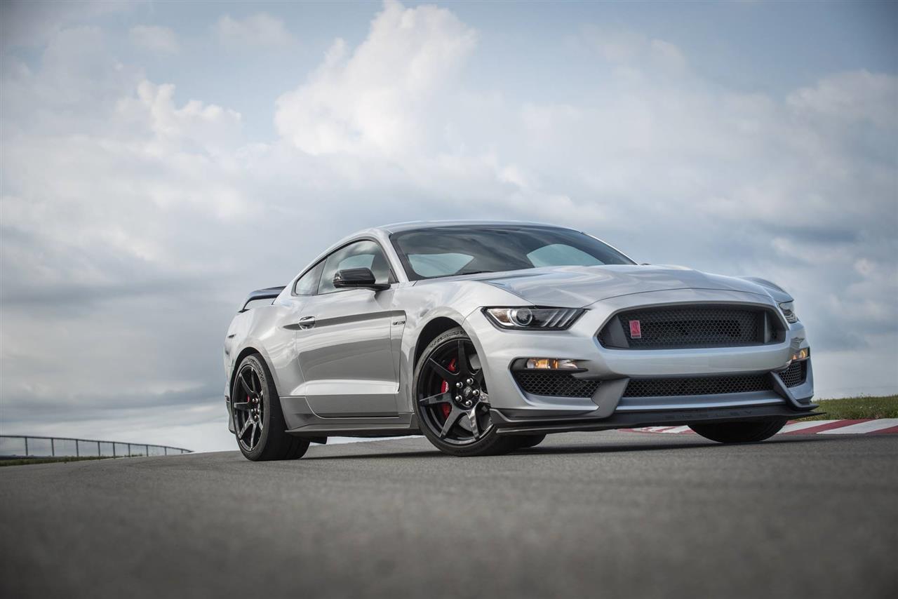 2020 Ford Shelby GT350 Features, Specs and Pricing 2