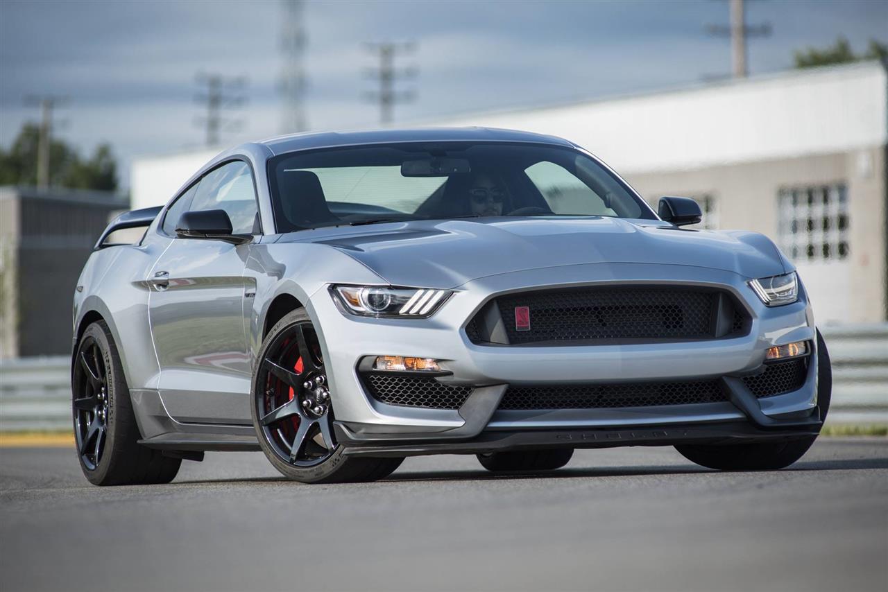 2020 Ford Shelby GT350 Features, Specs and Pricing