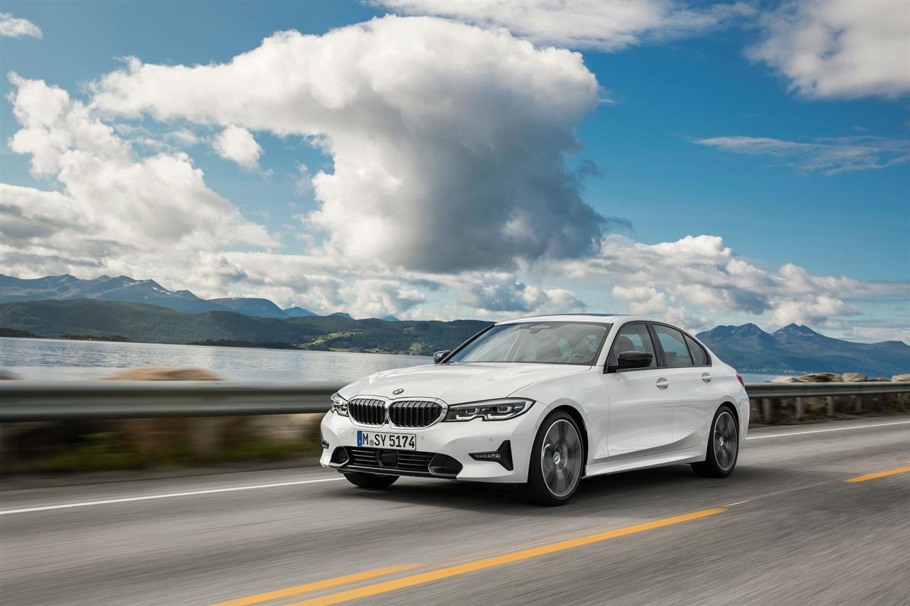 2021 BMW 3 Series Features, Specs and Pricing 7