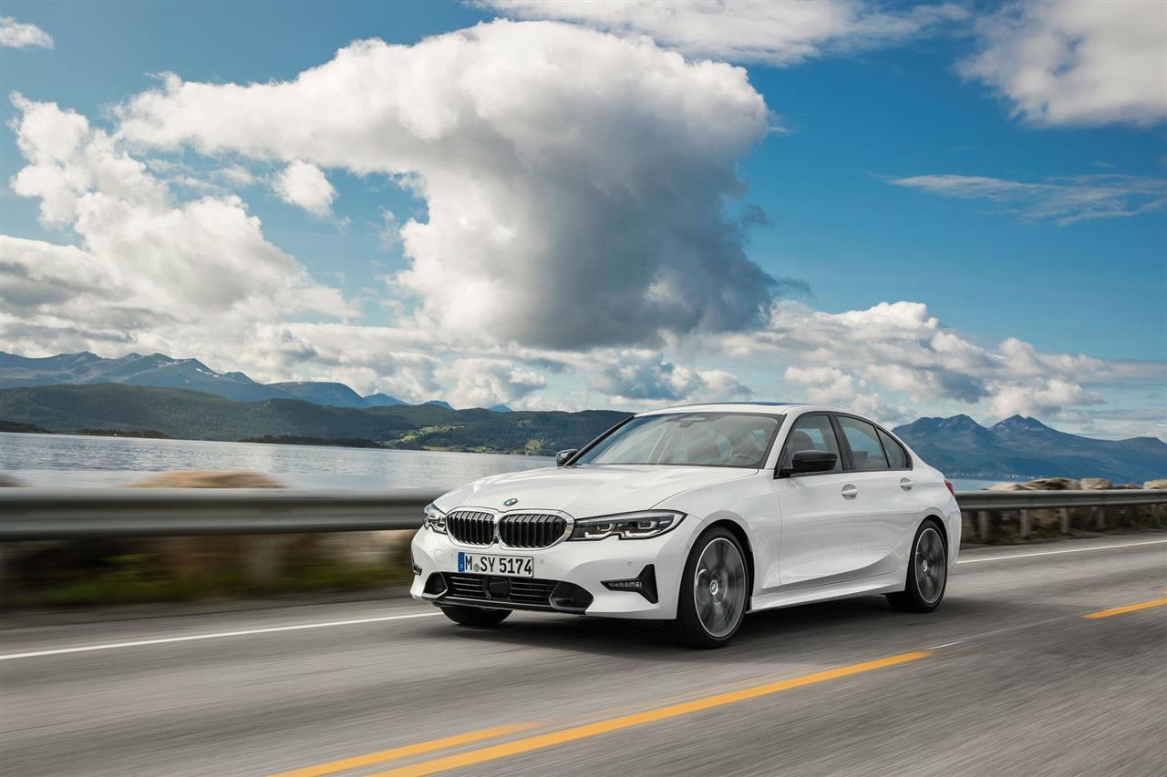 2020 BMW 3 Series Features, Specs and Pricing 7