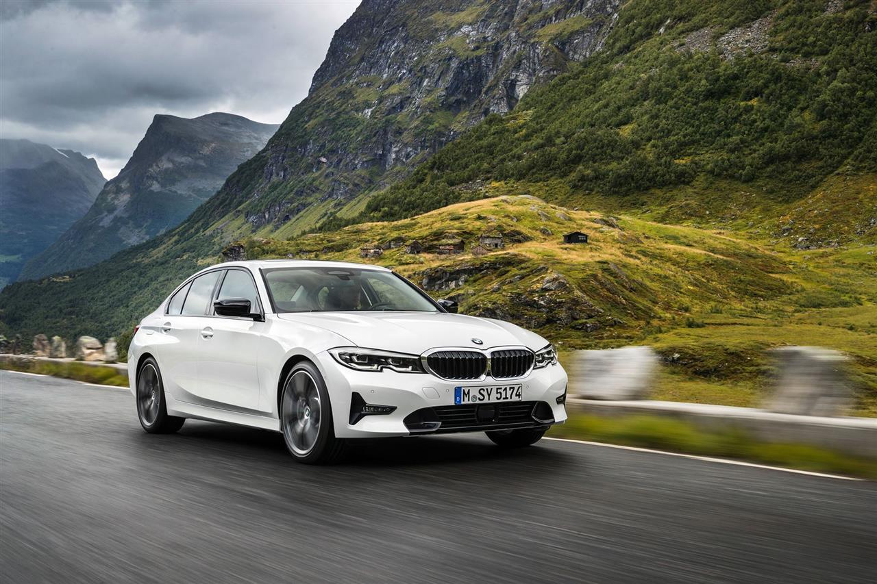 2021 BMW 3 Series Features, Specs and Pricing 6