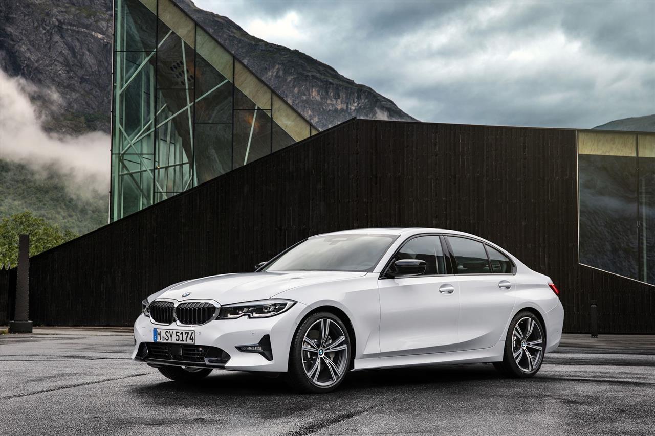 2020 BMW 3 Series Features, Specs and Pricing 3