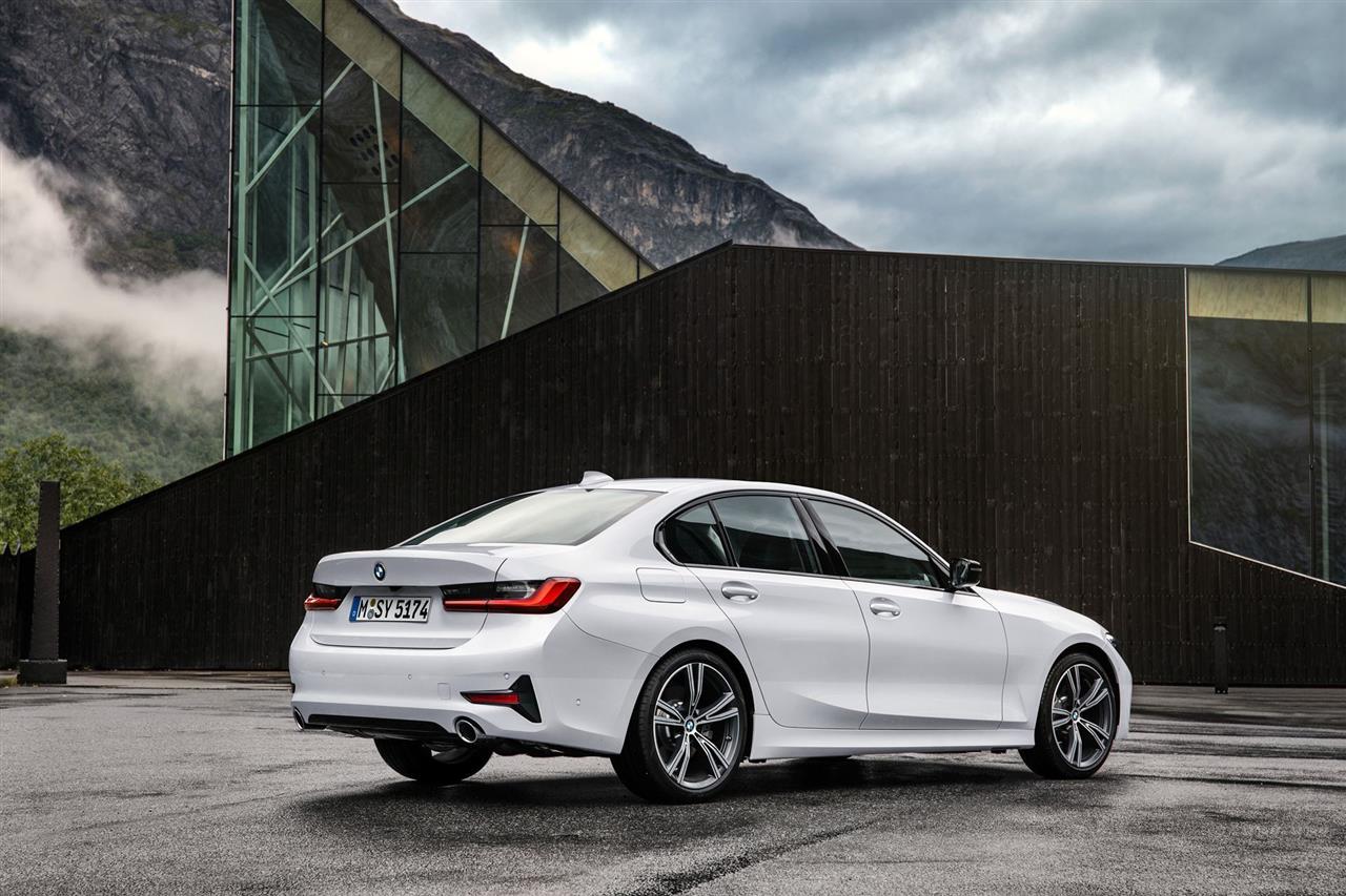 2021 BMW 3 Series Features, Specs and Pricing 2