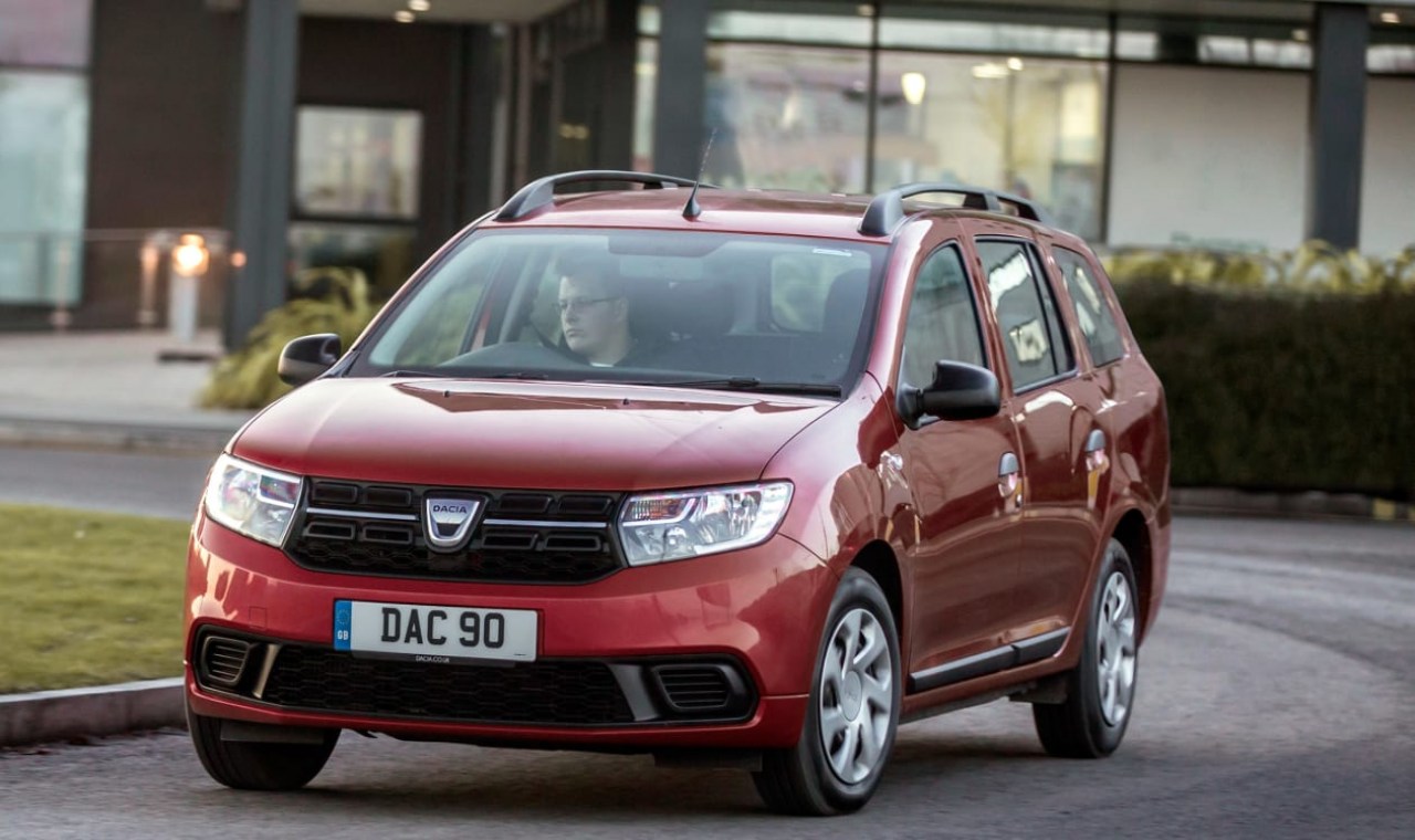 2022 Dacia Logan Features, Specs and Pricing - Auto Zonic