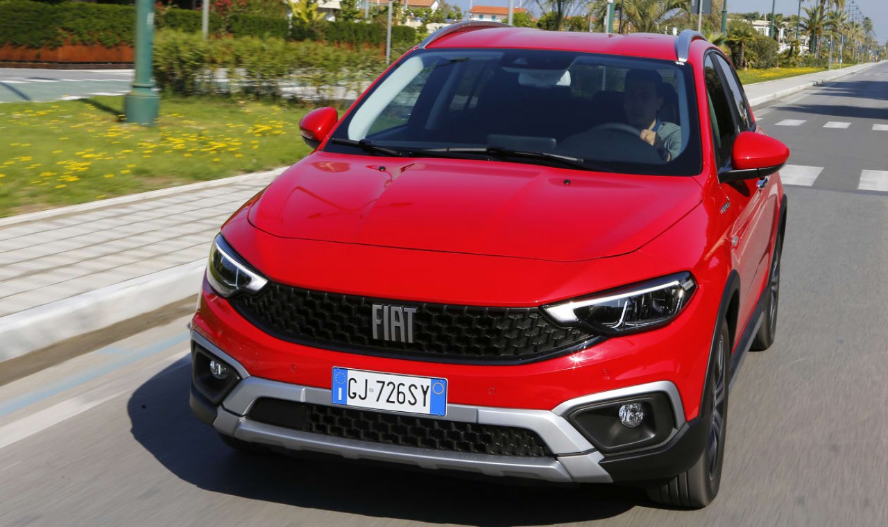 2022 Fiat Tipo Features, Specs and Pricing 4