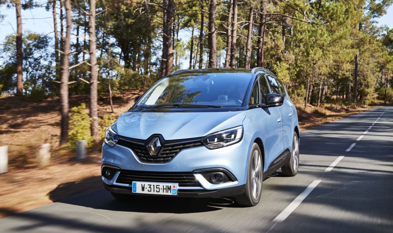 2022 Renault Grand Scenic Features, Specs and Pricing